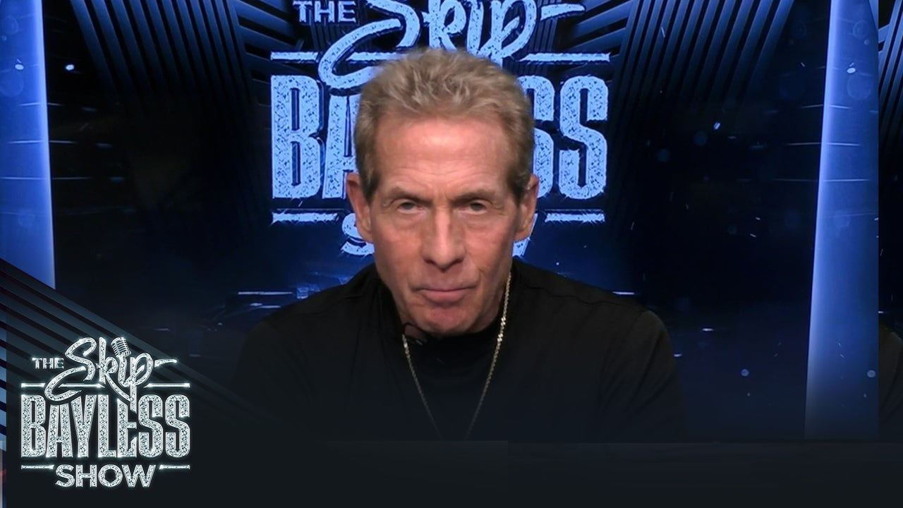 Skip Bayless Reveals The One Time You SHOULDN’T Approach Him In Public ...