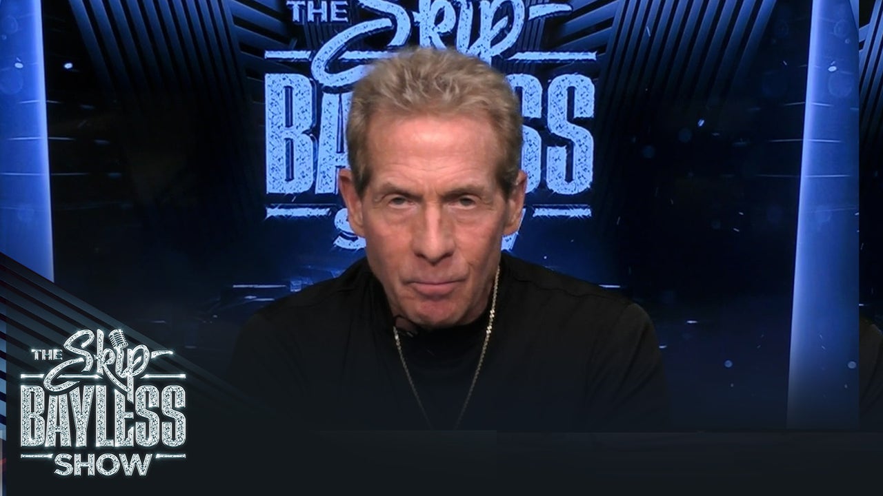 Skip Bayless reveals the one time you SHOULDN’T approach him in public | The Skip Bayless Show
