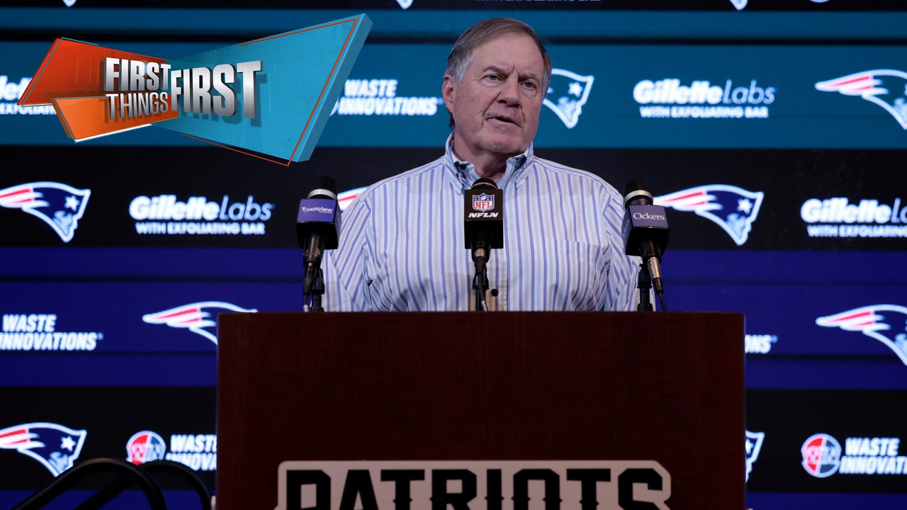 How Will Bill Belichick's Legacy Be Impacted By Him Coaching UNC ...