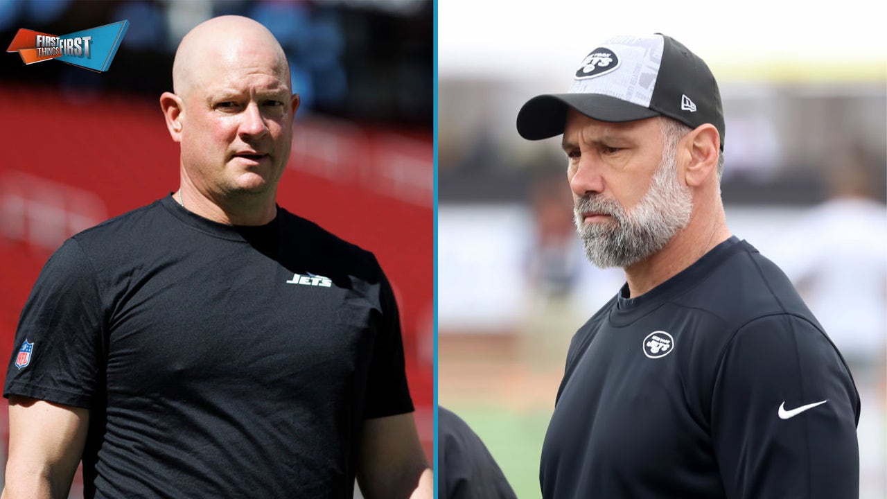 Jeff Ulbrich gives Todd Downing playcalling duties over Nathaniel Hackett | First Things First