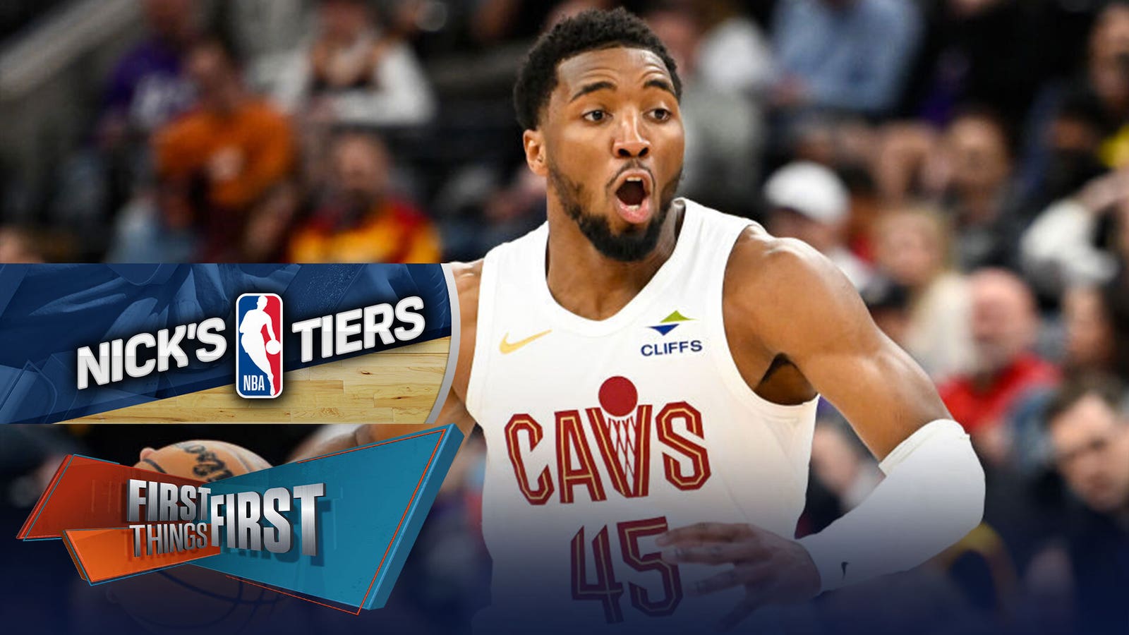 Cavs and Lakers seek to challenge different types of history at Nick levels | The first is the first