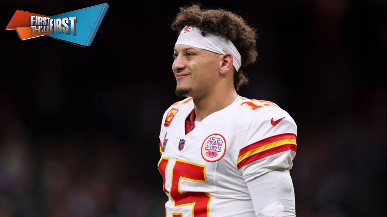 The 'polarizing' Chiefs overtook the Cowboys and are officially America's Team | First Things First