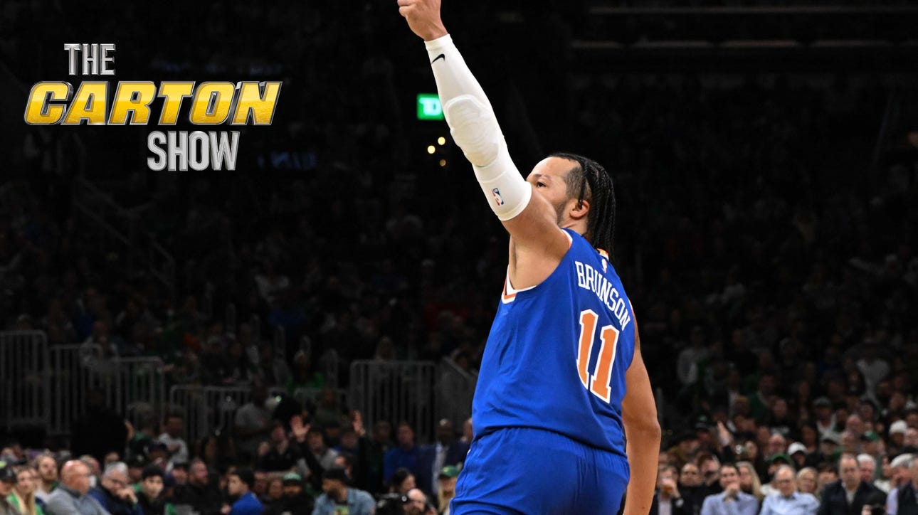 Will the Knicks be in the mix for the NBA finals? | The Carton Show