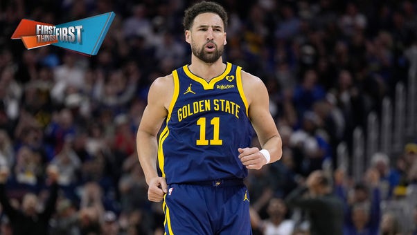 Surprised Klay Thompson chose the Mavericks over the Lakers? | First Things First