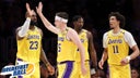 Did the Los Angeles Lakers silence doubters with game 2 statement win | Breakfast Ball