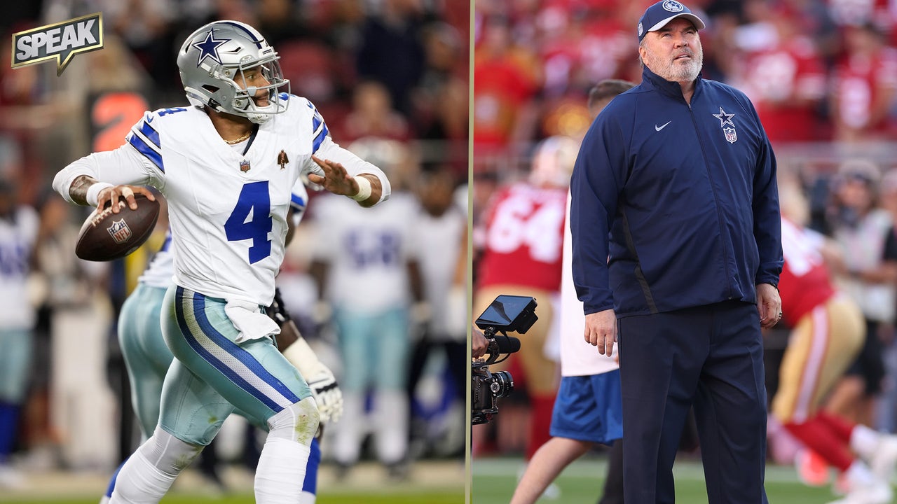 Cowboys official Twitter account directly blames Dak Prescott for loss to  49ers