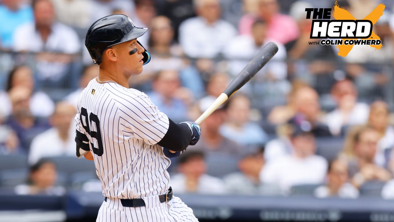 Are the Yankees’ ‘torpedo bats’ good for the MLB? | The Herd