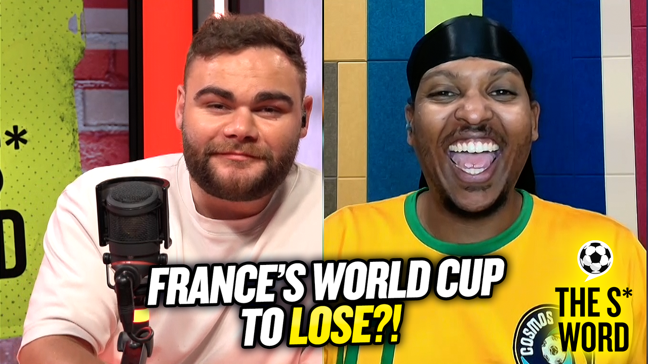 Can Anyone Beat France to a Third World Cup?!