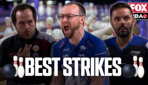 The BEST strikes from the PBA World Championship Final | PBA on FOX
