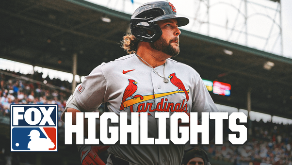 Cardinals vs Cubs Highlights ⚾️ MLB on FOX
