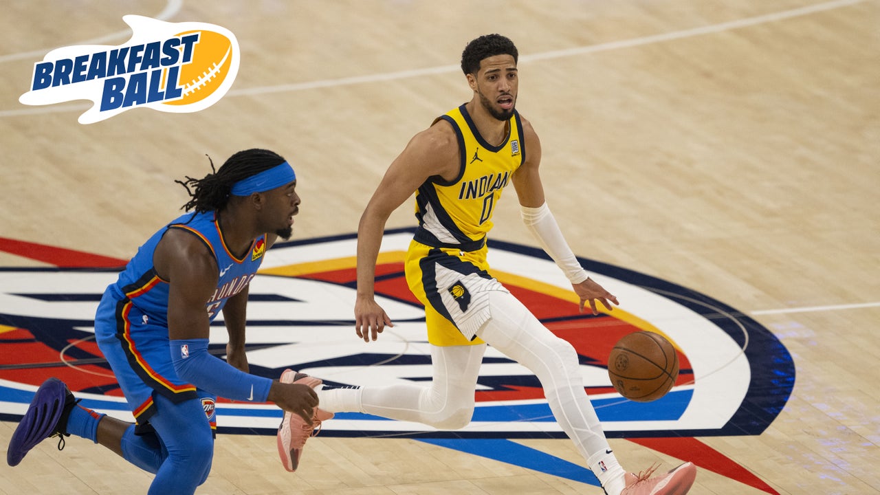 Thunder beat Pacers 103-91, Could Indiana have won with Haliburton? | Breakfast Ball