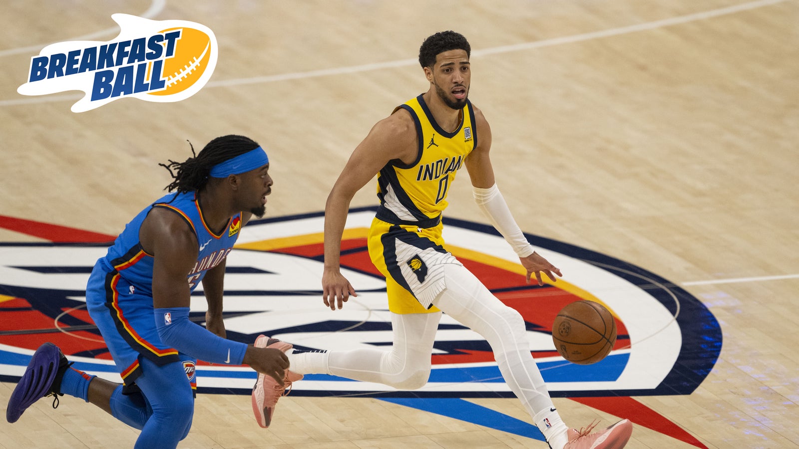 Thunder derrotou Papers 103-91, o Indiana poderia vencer com Haliburton? | Break -ball