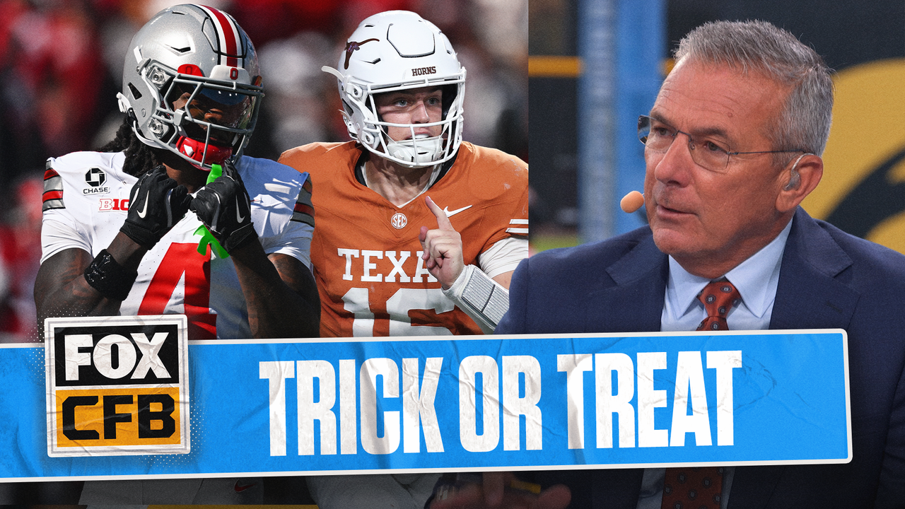 Are Ohio State, Texas and Notre Dame a Trick or Treat Going into Week 9 of CFB Season? 