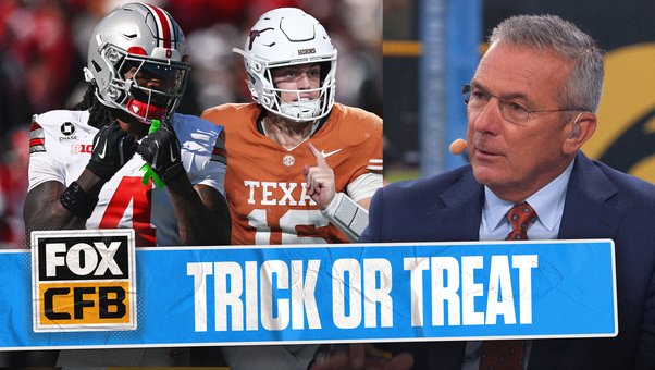 Are Ohio State, Texas and Notre Dame a Trick or Treat Going into Week 9 of CFB Season? 
