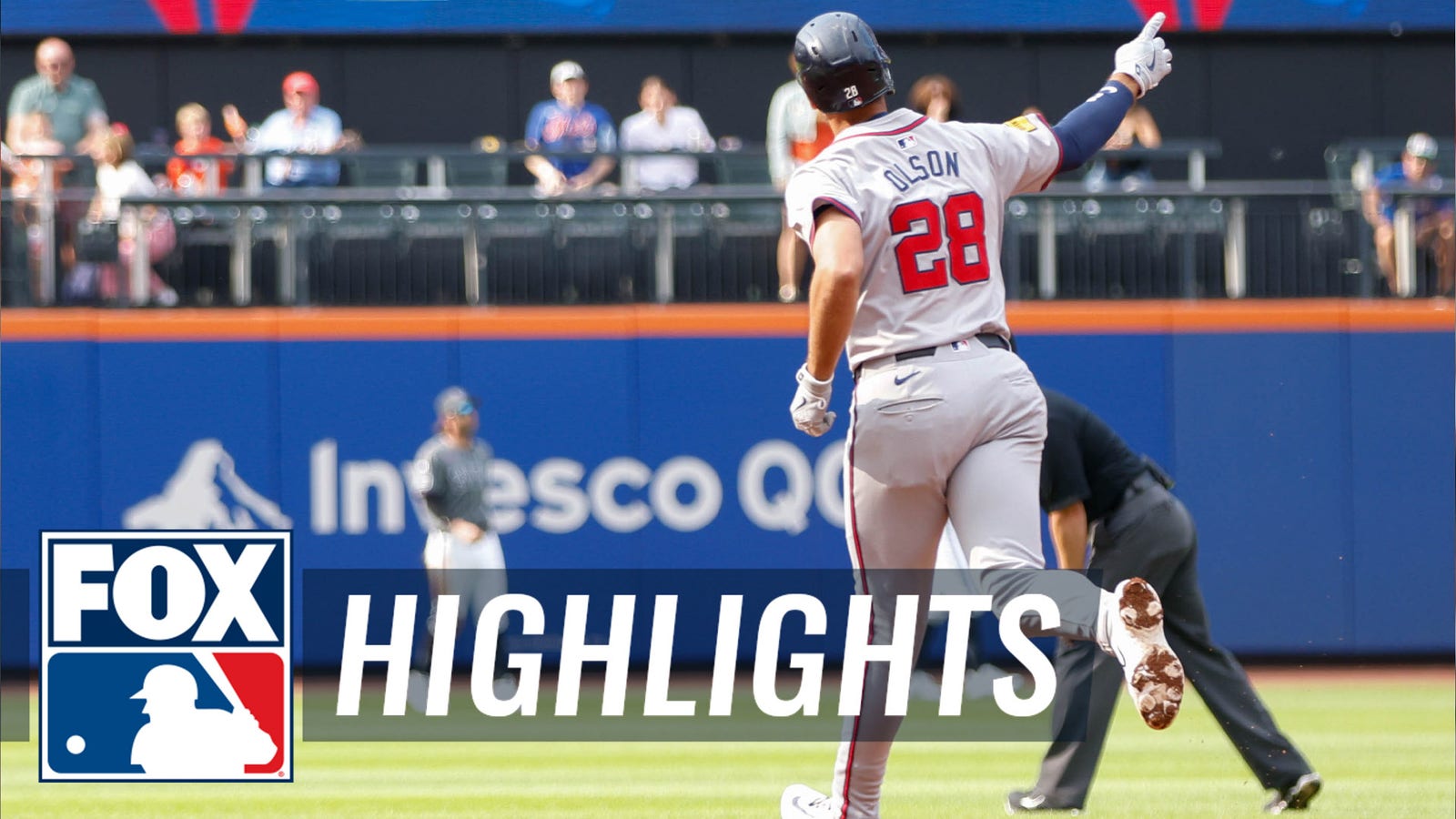 Braves vs. Mets Highlights | MLB on FOX