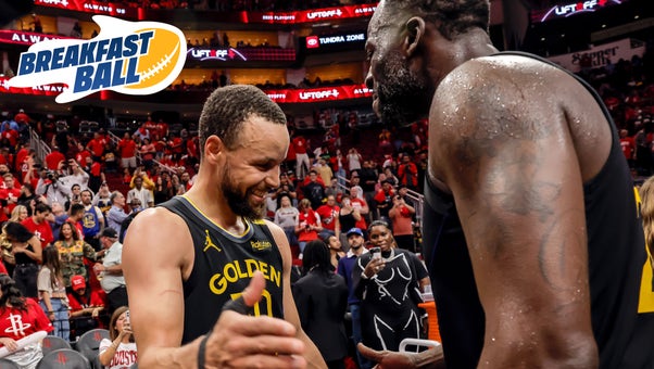 Warriors beat Rockets 103-89, Can Golden State go on a playoff run? | Breakfast Ball