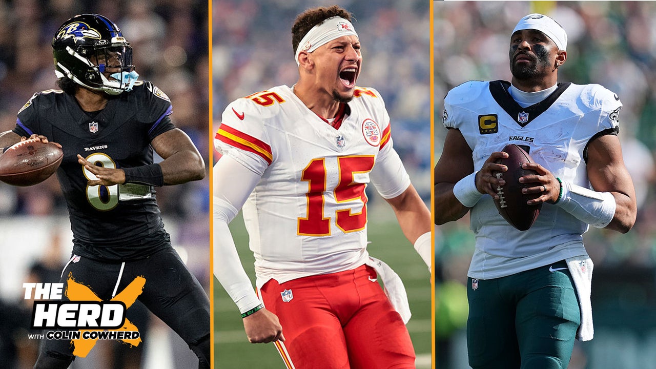 Ravens, Eagles and Chiefs ranked among NFL's best front offices | The Herd
