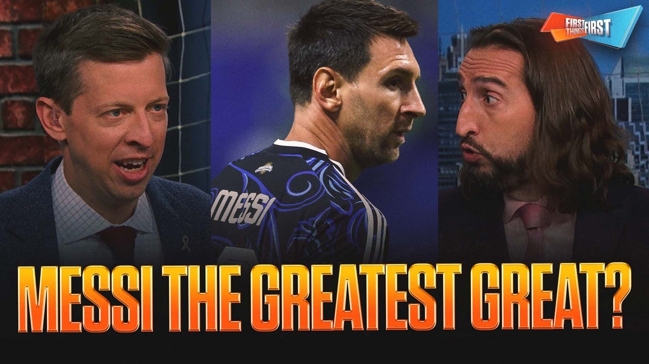 Spain’s 'all-time' defense, If Argentina win the World Cup will Messi be the GOAT of GOATs? | FTF