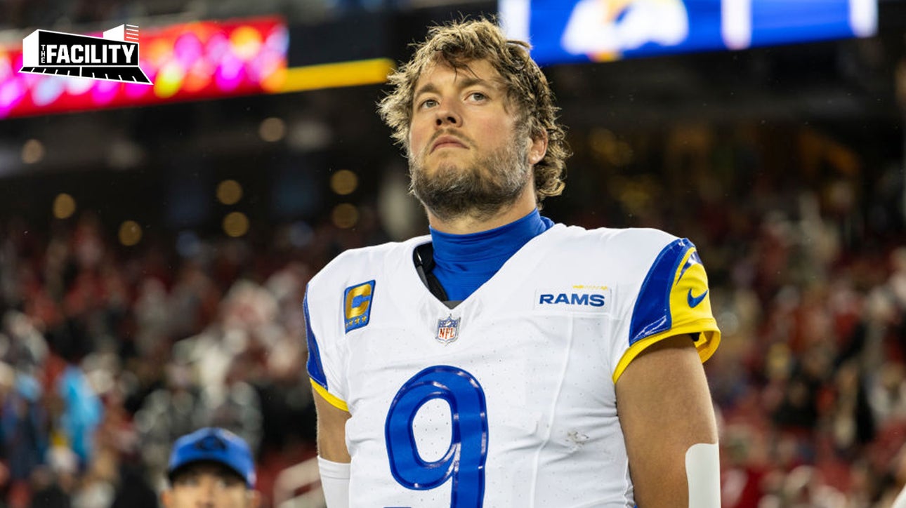 Would the Rams be crazy to trade QB Matthew Stafford? | The Facility