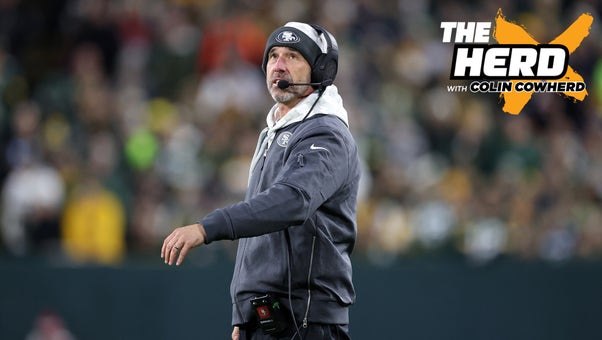 NFL exec calls out 49ers HC Kyle Shanahan’s late-game management | The Herd