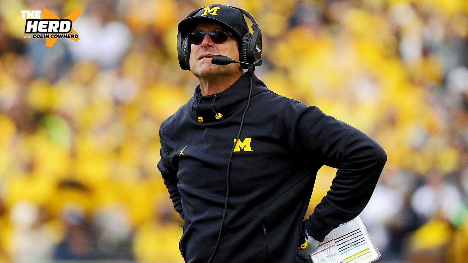 Expectations for Michigan without Harbaugh vs. Ohio State