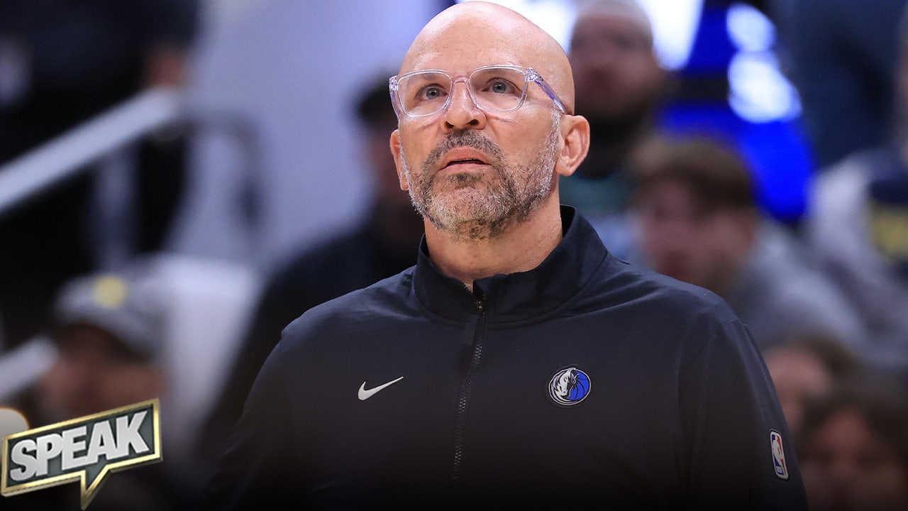 Should Jason Kidd leave the Dallas Mavericks to go coach the New York Knicks | Speak