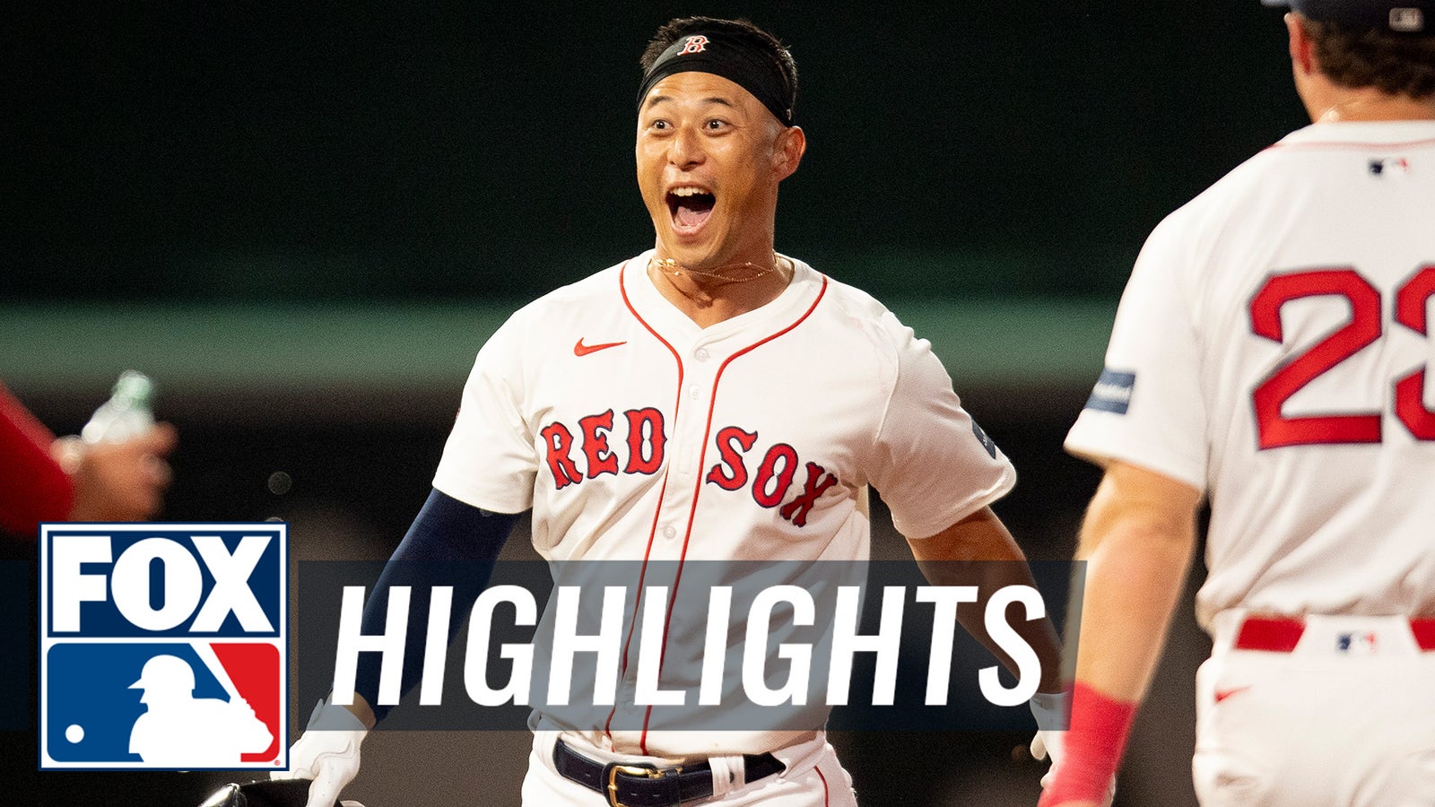 Rangers vs. Red Sox Highlights | MLB on FOX