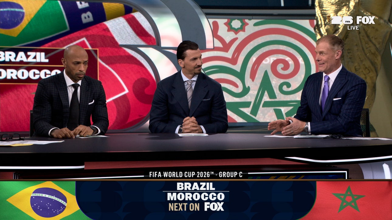 Keys of the Match between Brazil vs Morocco | 2026 FIFA World Cup™