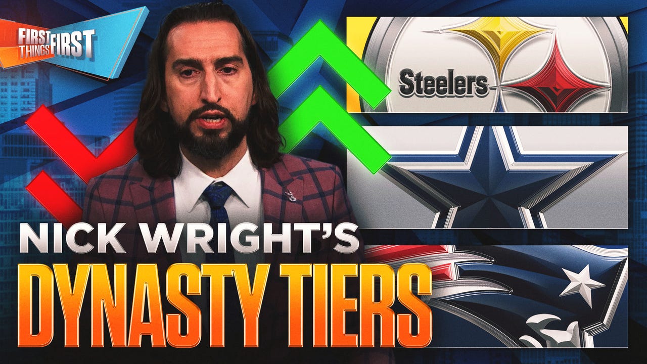 Are Steelers, Cowboys, Pats and/or Chiefs the best Dynasty in NFL history? 🤔 | First Things First