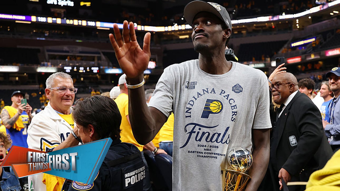 Pascal Siakam climbs past (most of) OKC in Nick's NBA Finals player rankings | First Things First