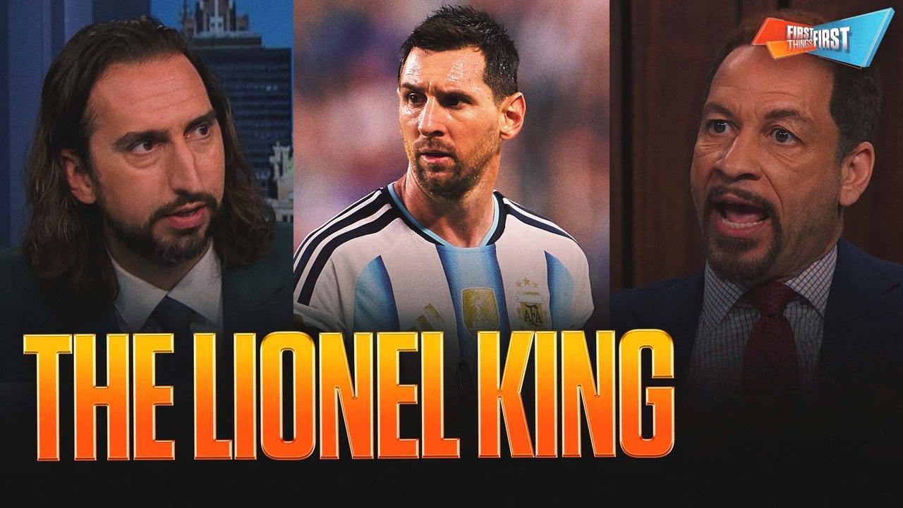 Lamine Yamal draws penalty vs France, Expect Messi to carry Argentina to a win vs England? | FTF