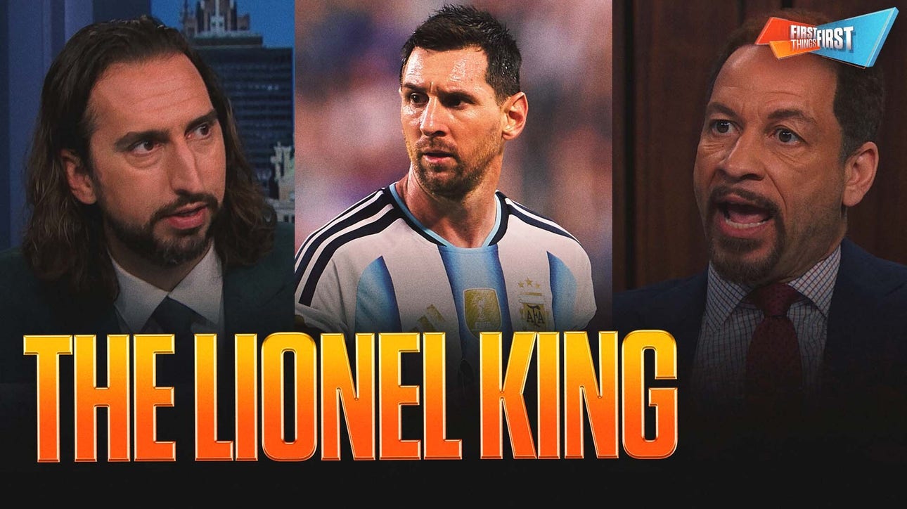 Lamine Yamal draws penalty vs France, Expect Messi to carry Argentina to a win vs England? | FTF