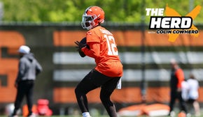 Should Shedeur Sanders start for the Browns? | The Herd