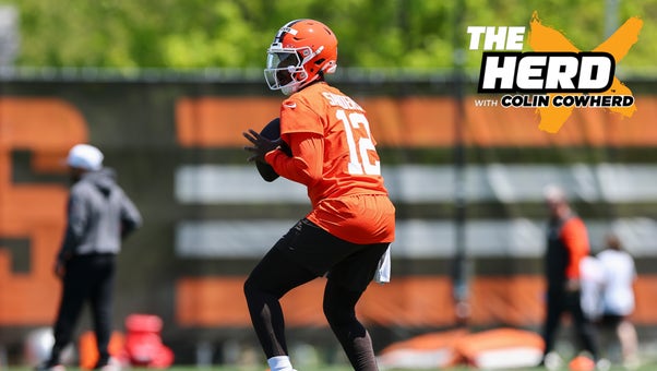 Should Shedeur Sanders start for the Browns? | The Herd