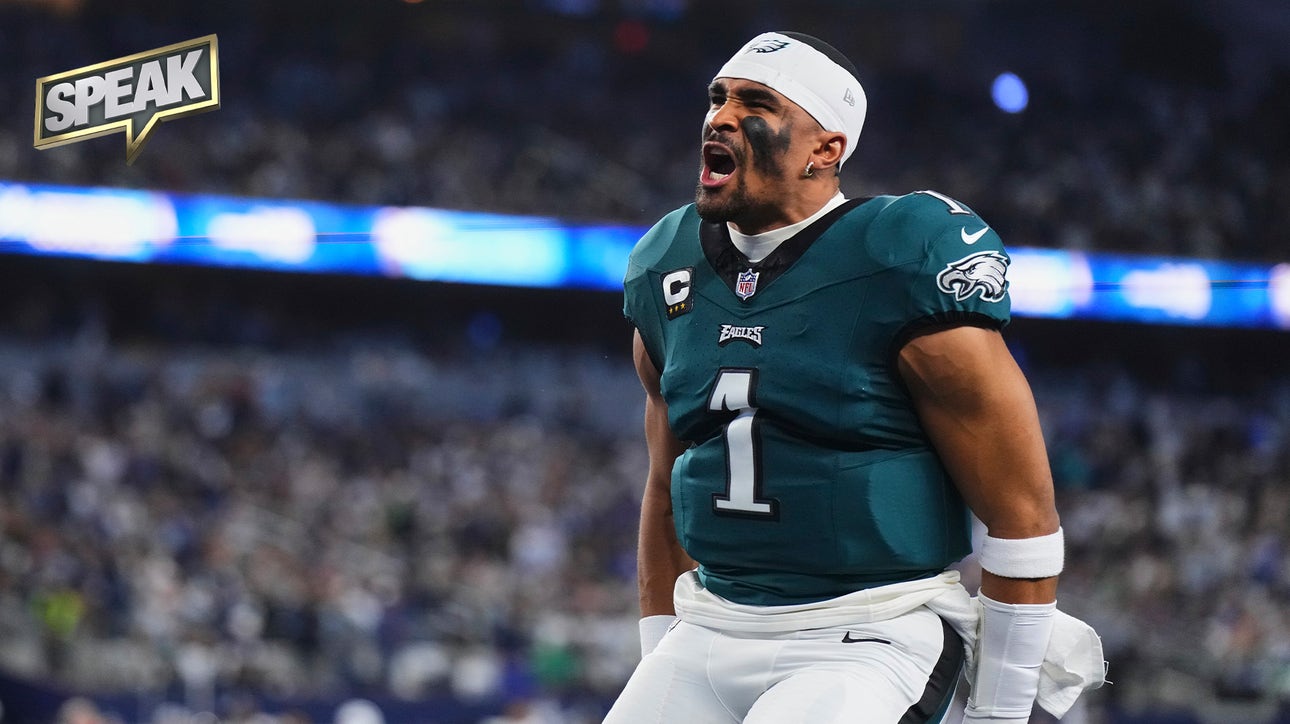 How much trouble are Jalen Hurts, Eagles in after 33-13 loss vs. Cowboys? | Speak