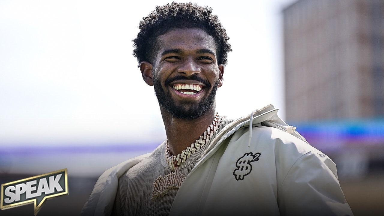 What would a successful season look like for Shedeur Sanders | Speak