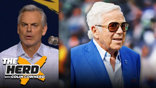 Robert Kraft not voted into Hall of Fame, What does this say about the Patriots? | The Herd