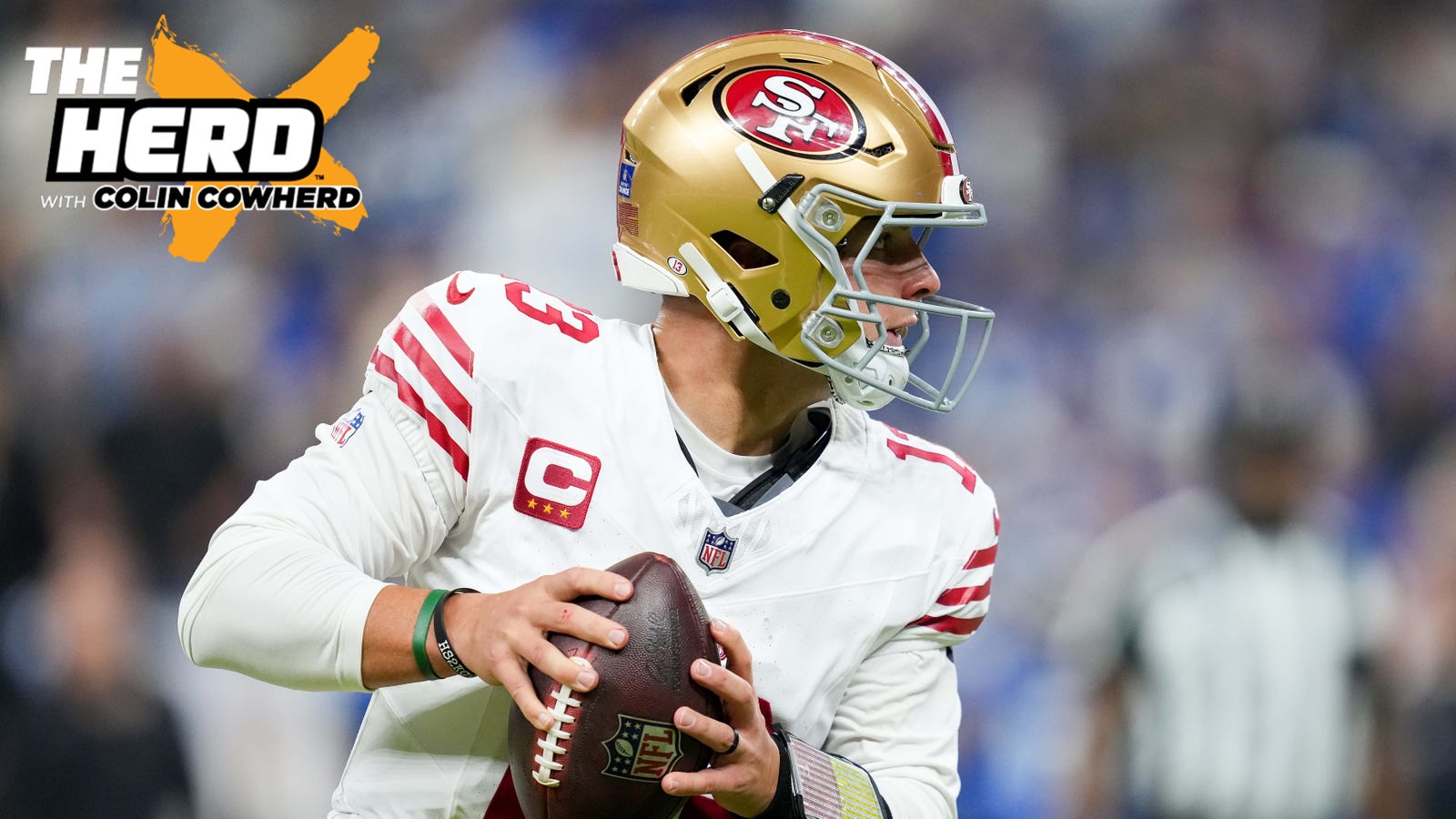 2025 NFL MVP Stock Watch: Christian McCaffrey is Putting Up