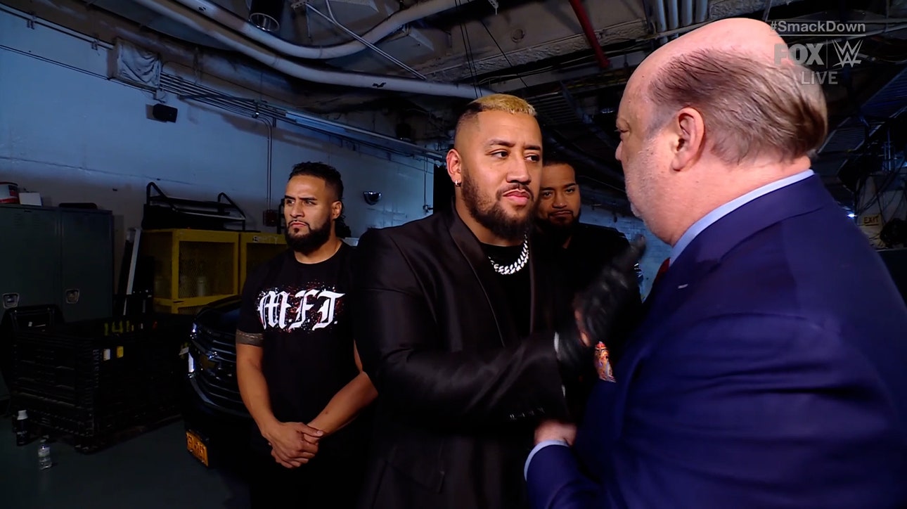 Paul Heyman - WWE Videos and Highlights | FOX Sports
