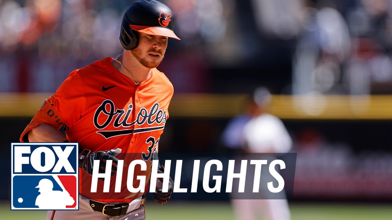 Orioles vs. White Sox Highlights | MLB on FOX