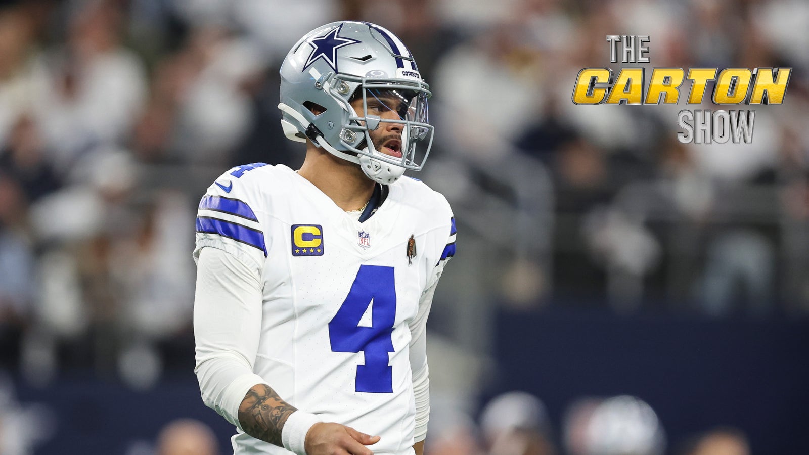 Will Dak Prescott be a free agent in 2025?