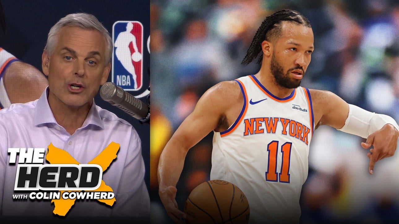 Knicks ‘clearly better’ in Game 1 vs. Spurs, Can Jalen Brunson be slowed down? | The Herd
