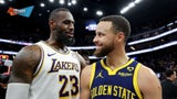 Does LeBron or Steph Curry need to make the playoffs more? | First Things First