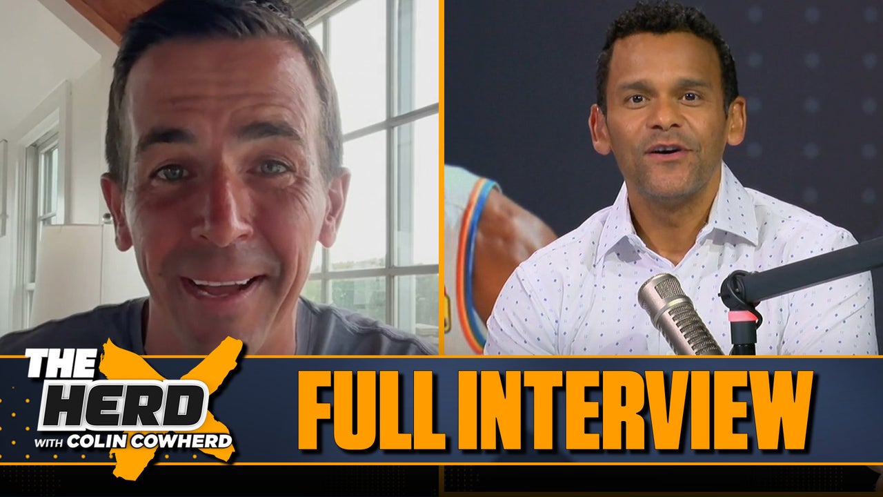 Albert Breer on College Football ‘Salary Cap’, Kirk Cousins, Kelce | FULL INTERVIEW | The Herd