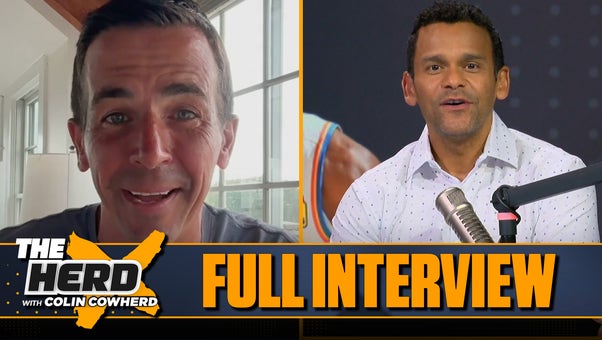 Albert Breer on College Football ‘Salary Cap’, Kirk Cousins, Kelce | FULL INTERVIEW | The Herd