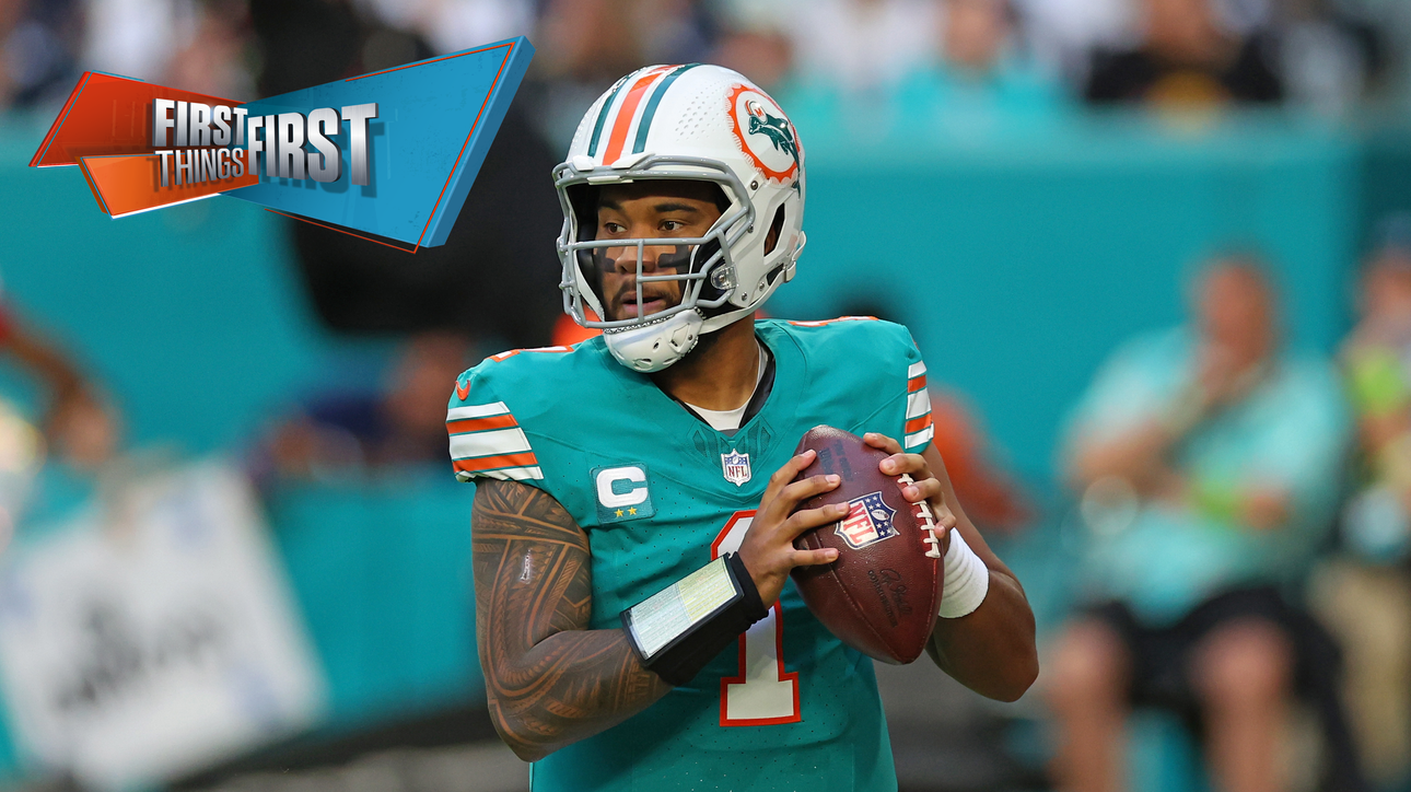 Dolphins the real deal after beating the Cowboys? | First Things First