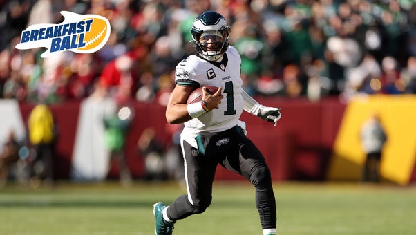 Commanders beat Eagles 36-33, Are the Eagles in trouble? | BREAKFAST BALL