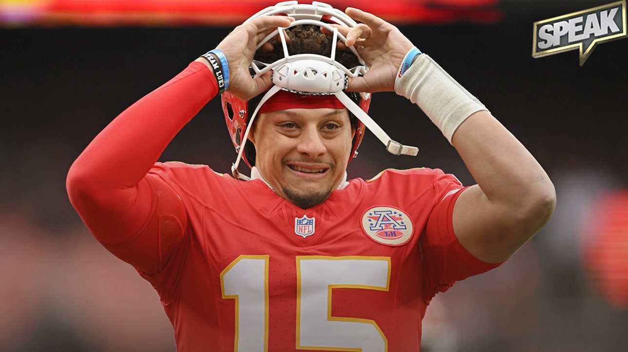 Will Patrick Mahomes’ Pro Bowl snub fuel his drive for a Super Bowl? | Speak