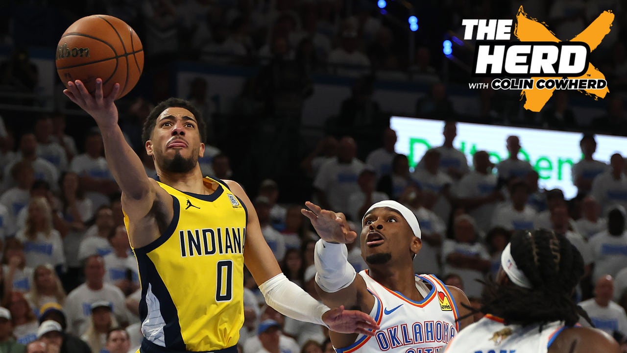 Pacers beat Thunder in Game 1, Will this comeback impact the Finals? | The Herd