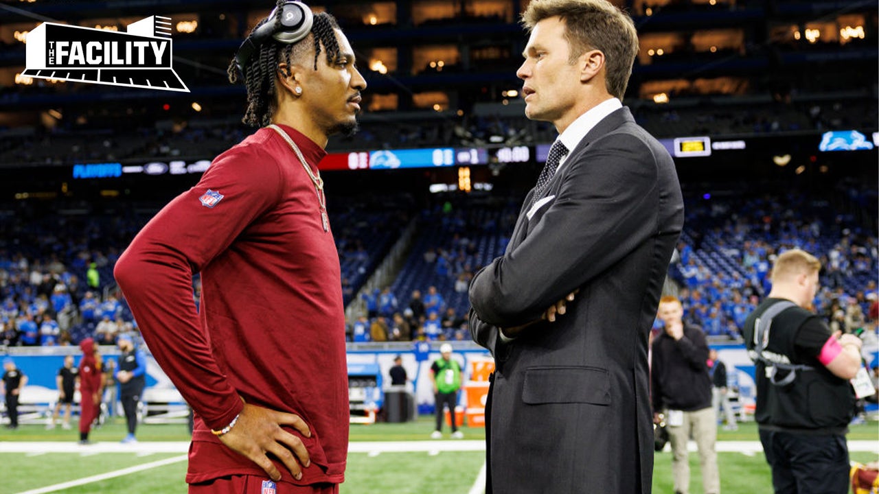 Commanders' Jonathan Jones: Jayden Daniels brings same 'confidence' to a team as Tom Brady | The Facility